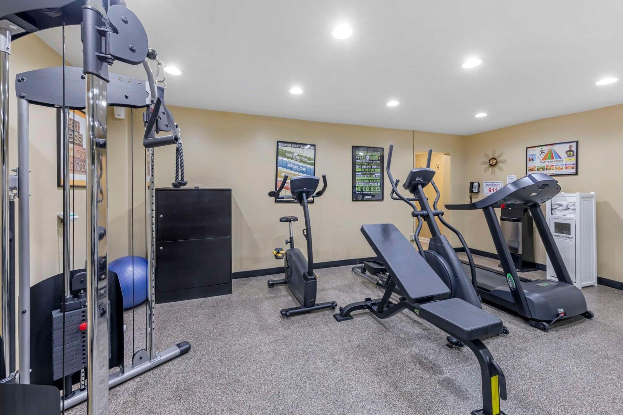 Best Western Canoga Park Motor Inn — Fotos 3