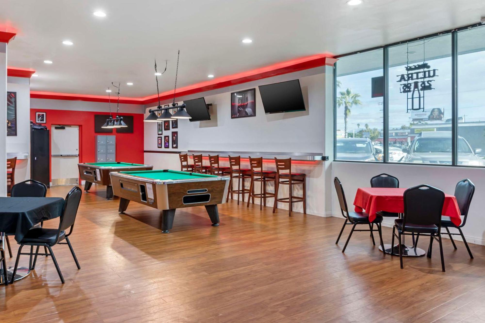 Best Western Canoga Park Motor Inn — Fotos 2