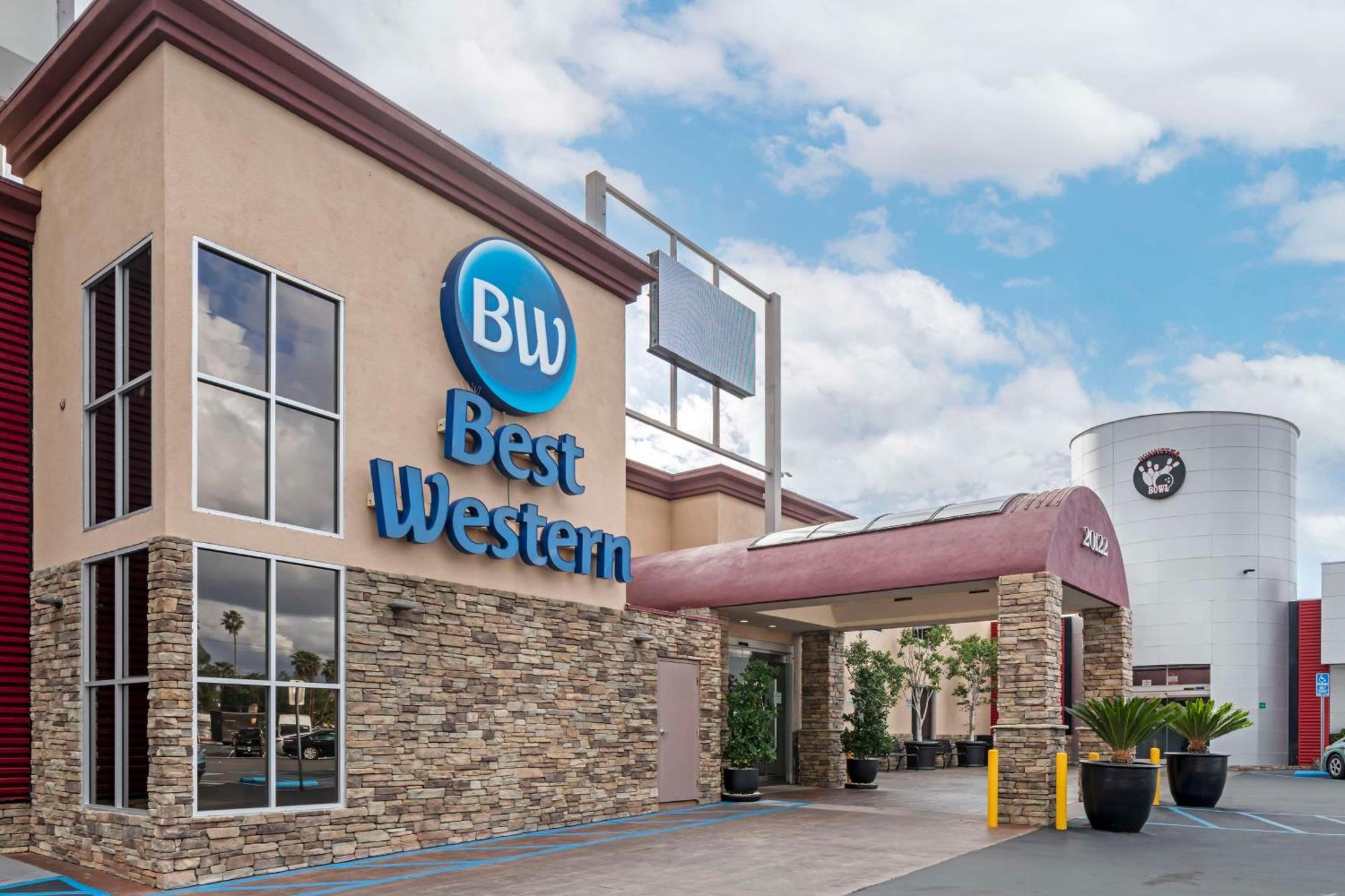 Best Western Canoga Park Motor Inn, Los Angeles